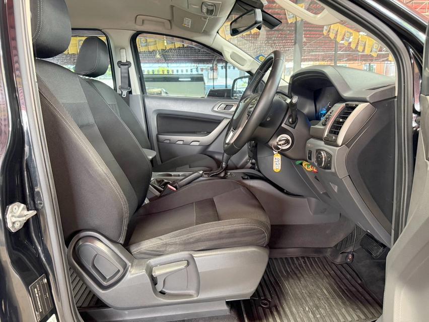 FORD RANGER 2.2 XLT Double Cab Hi-Rider ปี2018 รูปที่ 13
