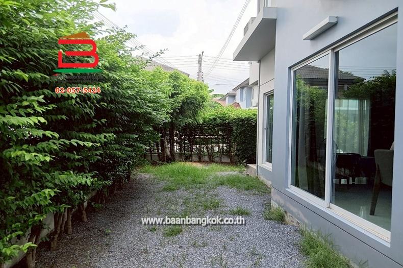 บ้านเดี่ยว โครงการ ไลฟ์ บางกอก บูเลอวาร์ด รังสิต-คลอง 3 เนื้อที่ 55.7 ตรว. ตำบลประชาธิปัตย์ อำเภอธัญบุรี จังหวัดปทุมธานี 8