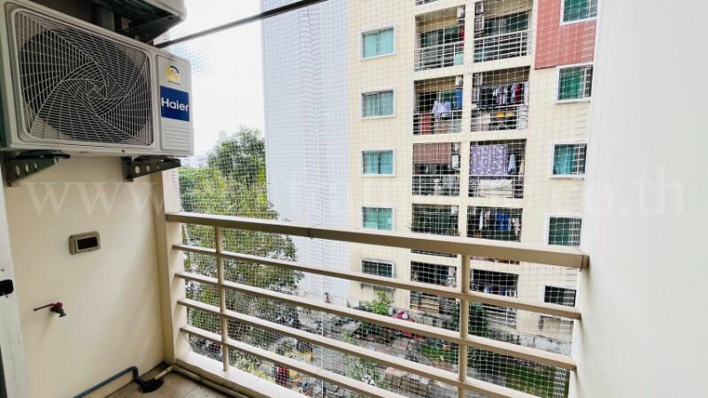 สมาร์ท คอนโด พระราม 2 รีโนเวท เฟอร์ครบ พร้อมอยู่ 9