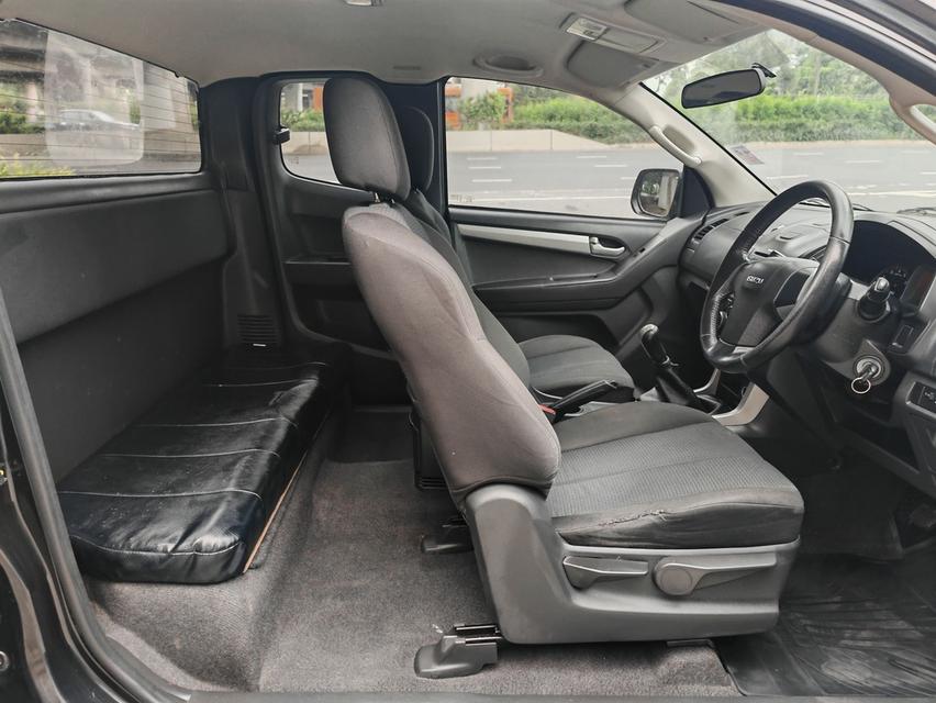 ISUZU D-max 2.5Isuzu D-max Hi-Lander Space Cab 2.5Z M/T  VGS Turbo ปี2012จด2013 8