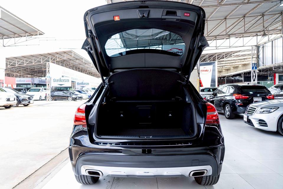 รหัสรถ NP6053  BENZ GLA250 AMG FACELIFT 2018 11