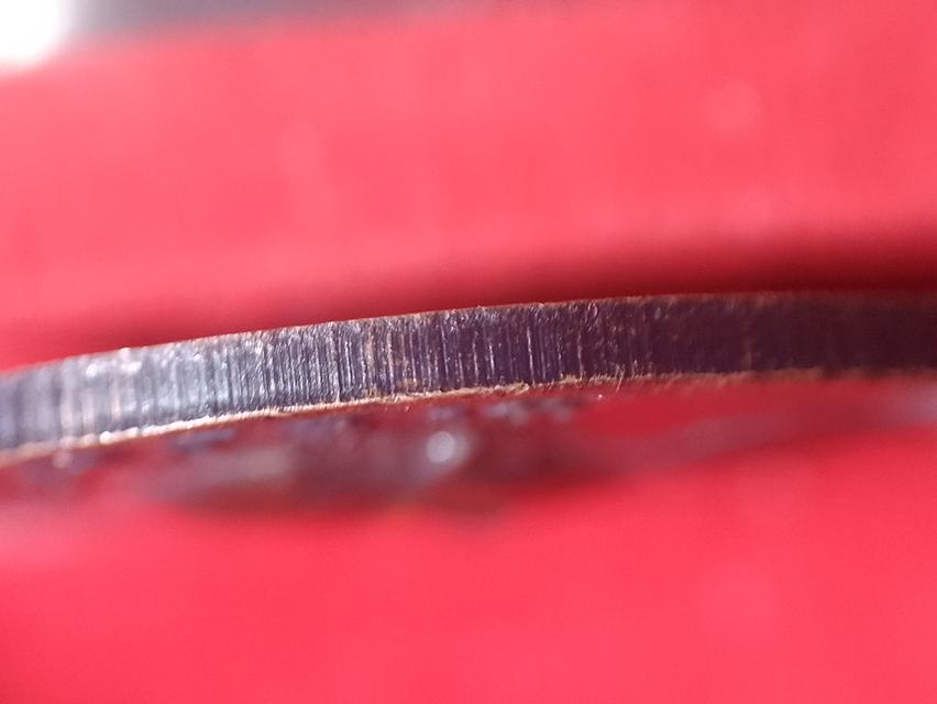 เหรียญหลวงพ่อเกษม หน้าเณร3 (บล๋อคหลัฃฟ้าผ่า) รูปที่ 4