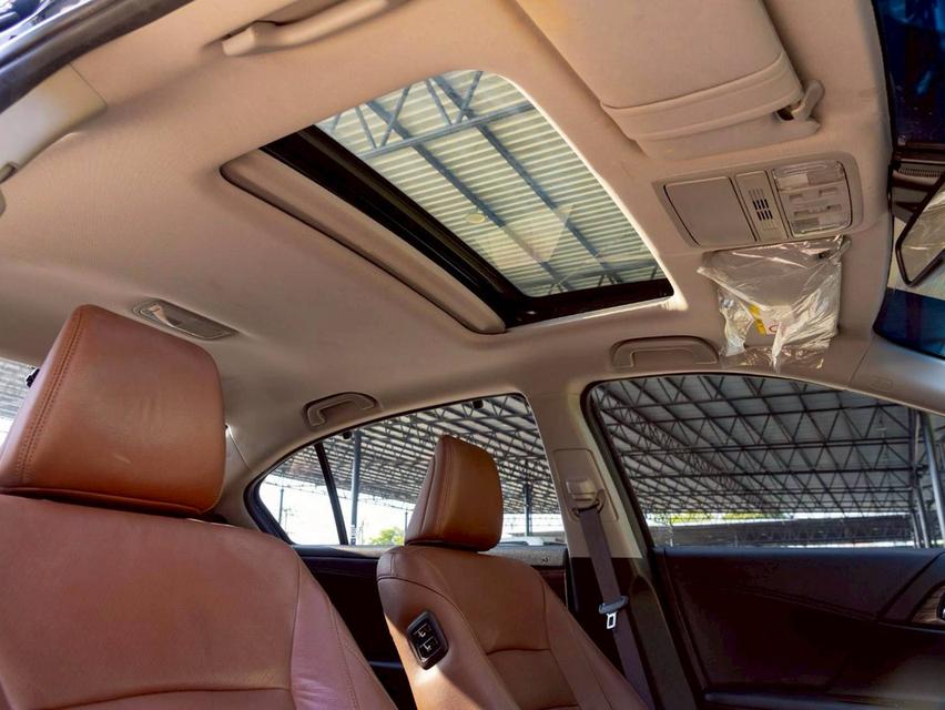 Honda Accord 2.0Hybrid Tech ปี19 รูปที่ 18