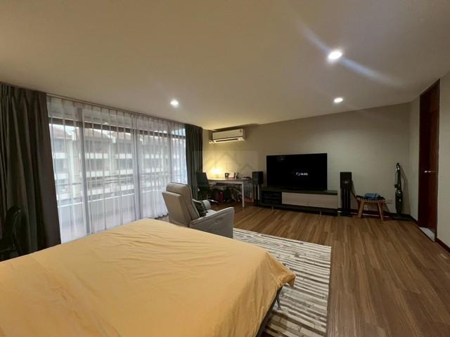 ให้เช่าทาวน์เฮาส์ 5 ชั้น 400 ตรม. 4 ห้องนอน Baan Green Town พัฒนาการ 52 ชั้น 5 เป็นสวนดาดฟ้า ใกล้รถไฟฟ้าสายสีเหลือง 5