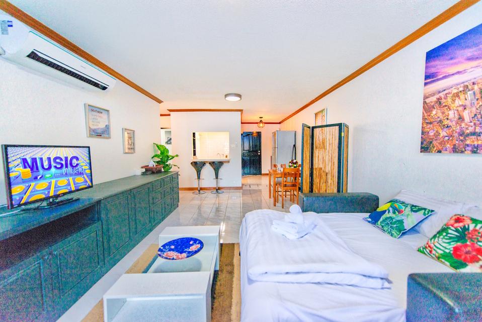 🏙️✨ คอนโดมิเนียมทำเลทองย่านเศรษฐกิจ คุ้มค่าทุกการใช้ชีวิต พร้อมสระว่ายน้ำและระบบรักษาความปลอดภัย 24 ชม. 13