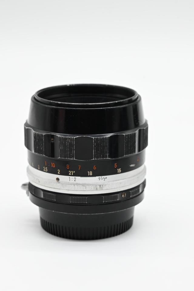 เลนส์มือหมุน Nikon Micro Nikkor Auto 55mm F3.5