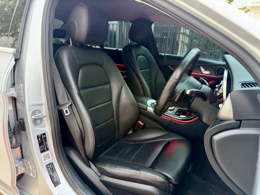 รหัสรถ AVA4412 ⭐️ Benz C220d ดีเซลล้วน W205 ปี 2019 รูปที่ 10