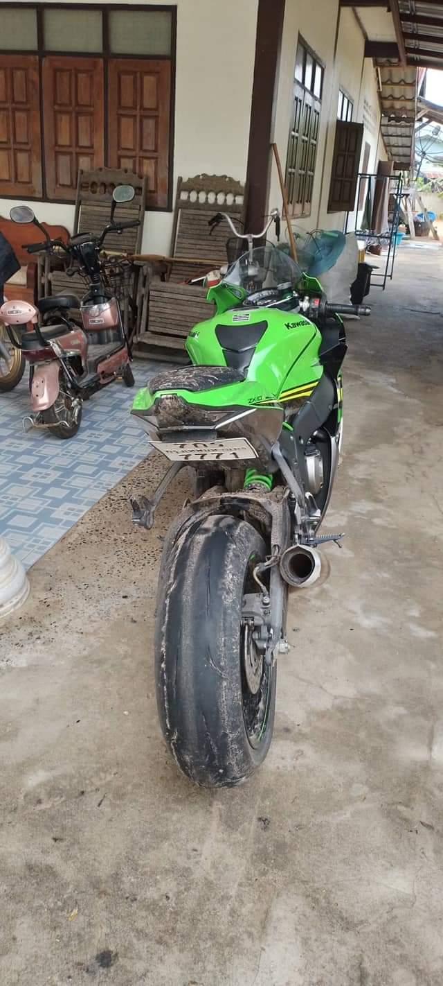 ขาย KAWASAKI NINJA  2