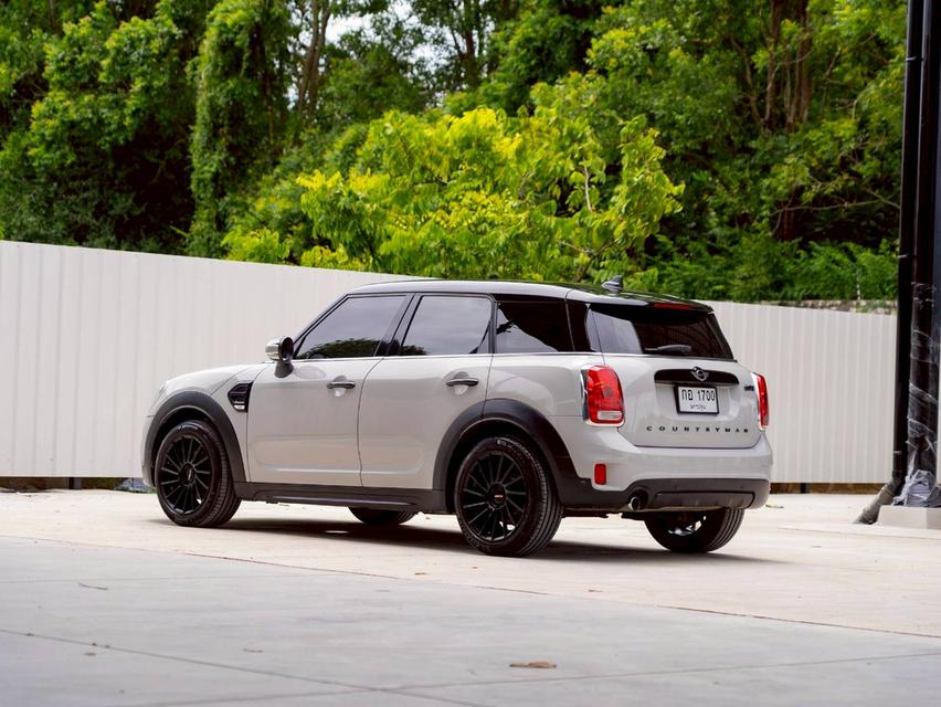 ประกันเครื่องเกียร์หลังการขาย3ปี ♨️ Mini Cooper Countryman RHD ปี 2017