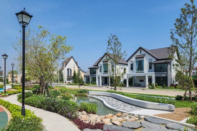 บ้านเดี่ยวโครงการใหม่สราญสิริ ถนนรามคำแหง น่าอยู่มาก  4 ห้องนอน สราญสิริ by แสนสิริ ลาดกระบัง กรุงเทพมหานคร  6