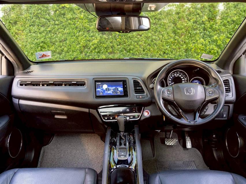 Honda HR-V1.8 RS ปีจด2019 ♨️ #ประกันเครื่องเกียร์3ปี3หมื่นkm ♨️