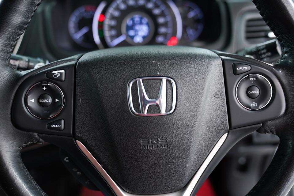 HONDA CRV 2.4 EL AT ปี2015 จดปี2017  12