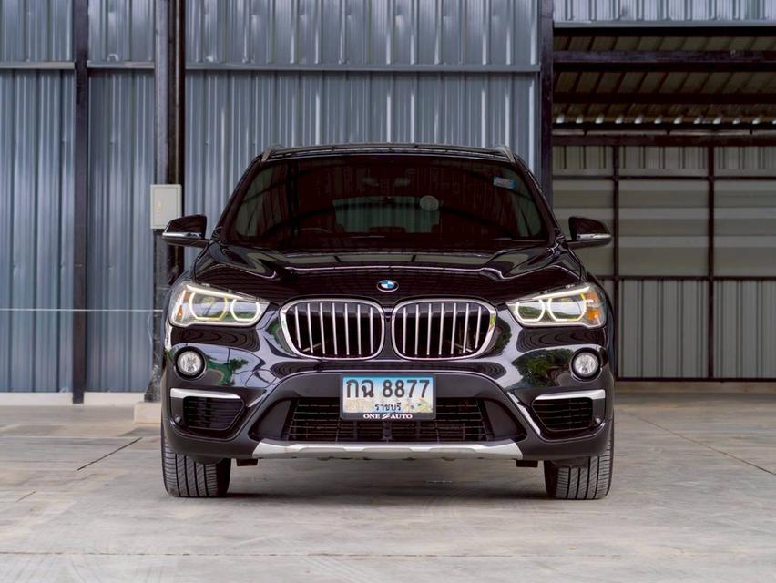 ขาย BMW X1 Sdrive 18i ปี18