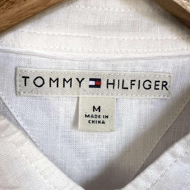 Tommy เชิร์ตลำลอง