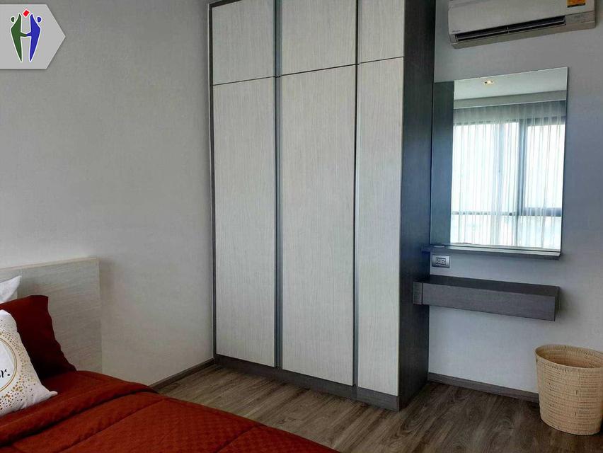 ให้เช่าคอนโด 1 ห้องนอน ติดหาดจอมเทียน พัทยา 8