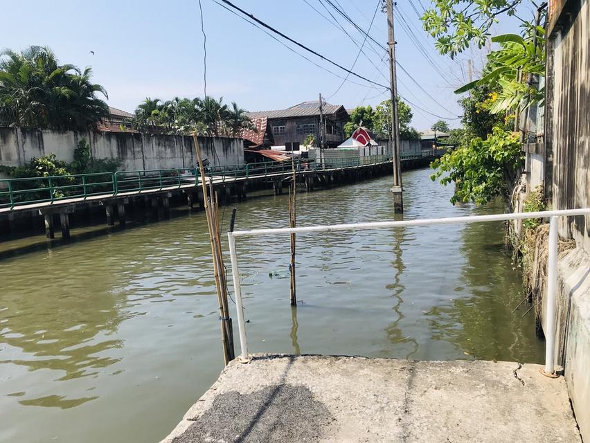 ขายประชาร่วมใจคอนโดทาวน์ ห้องมุม ซอยจรัญสนิทวงศ์ 25 MRT ไฟฉาย 4
