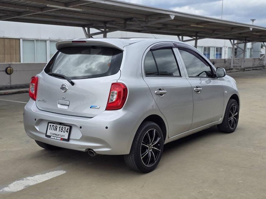 Nissan March 1.2EL ปี 2015  Option ครบ  7