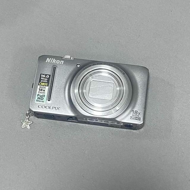 Nikon Coolpix S9200 1