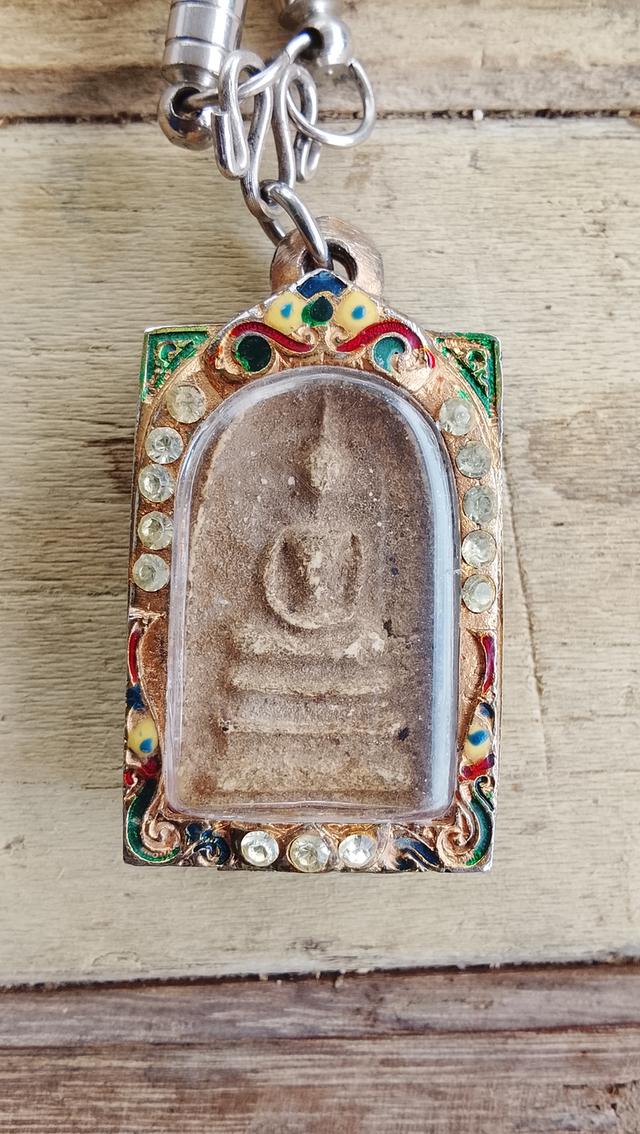 สมเด็จวัดปราสาทปี06 พิมพ์ใหญ่