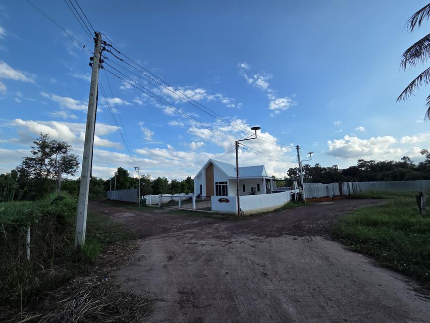 ขายที่ดิน 14 ไร่ แบ่งแปลงแล้ว สามพร้าว 20