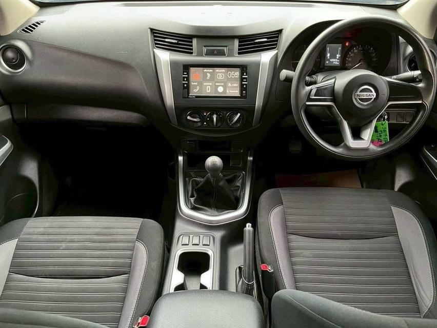 ~ NISSAN NAVARA CAB เครื่งง SL MT ปี 2023 ไมล์แท้เพียง 49,xxx กม. 7