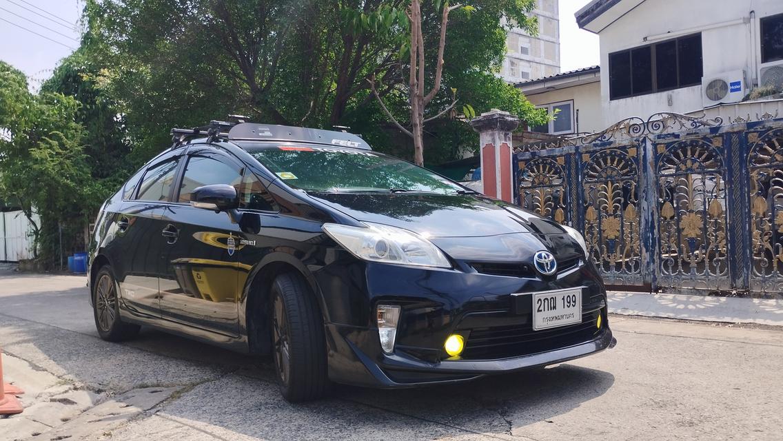 Toyota Prius 1.8 TRD Sportivo 2013 รูปที่ 11