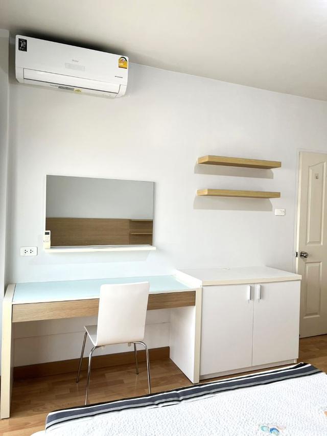 ขายคอนโด City home รัชดา-ปิ่นเกล้า ชั้น 16 ห้องมุม วิวแม่น้ำเจ้าพระยา ทำเลดี ใกล้ MRT บางอ้อ 6