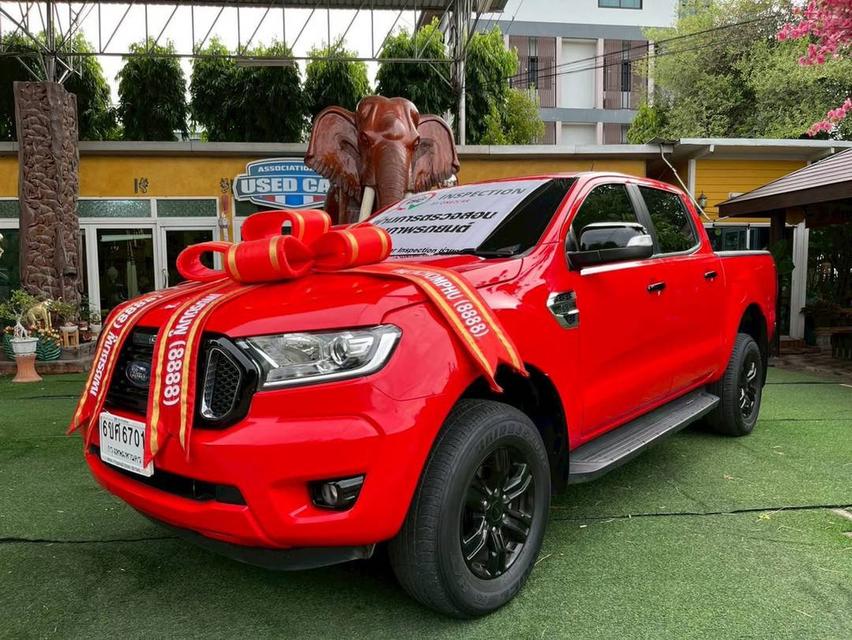 #Ford RANGER 2.2 DOUBLE CAB XLT Open Cab Hi-Rider AUTO #กระบะพันธุ์แกร่ง เครื่อง 2.2 TDCi 160 แรงม้า รูปที่ 3