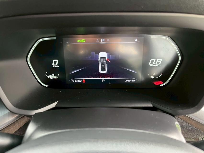 #MG5 1.5 10th Anniversary Special Edition 2024 สภาพนางฟ้า วิ่งน้อยแค่ 29,000 กม. เครื่องยนต์ 1.5L  พร้อมเกียร์ CVT รุ่นพิเศษ ฉลอง 10 ปี MG ในไทย