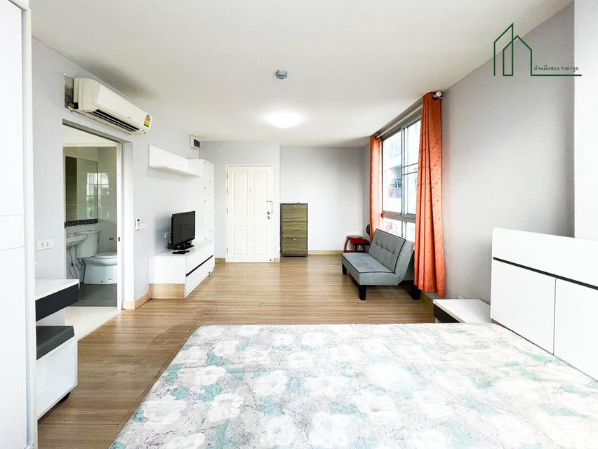 ด่วนคอนโด Zoom Condo Place (Zoom 49) ทำเลใกล้มหาวิทยาลัย คลองหลวง ปทุมธานี 3