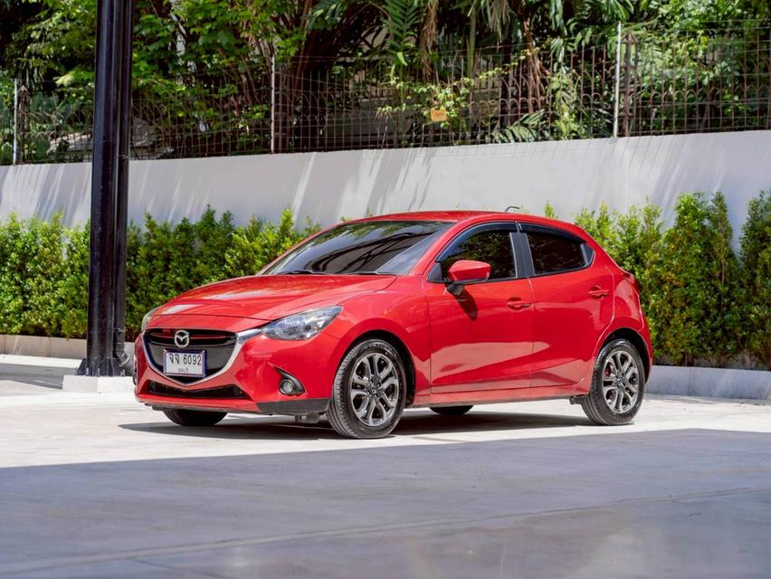 Mazda 2 1.5 Sport High Plus ปี 2015