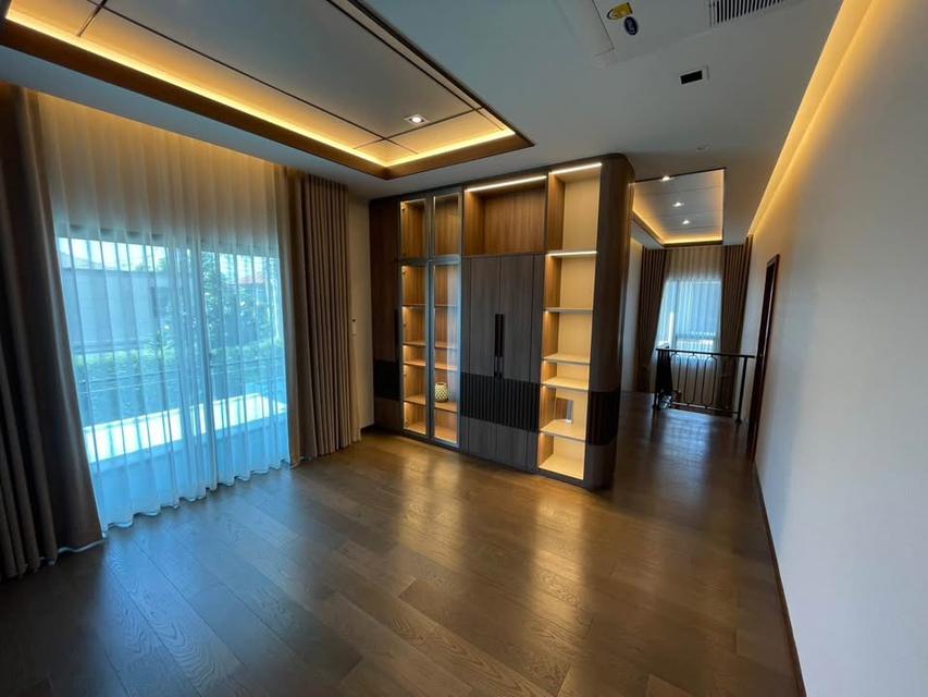 ขายบ้านเดี่ยว 2ชั้น โครงการ เศรษฐสิริ วงแหวน - ลําลูกกา 16