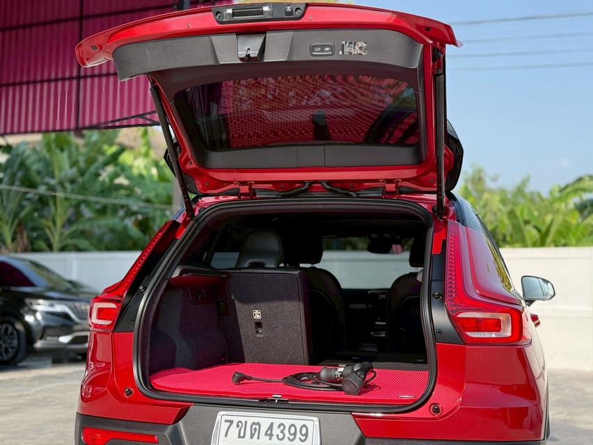 Volvo XC40 T5 ปี2022 รูปที่ 18