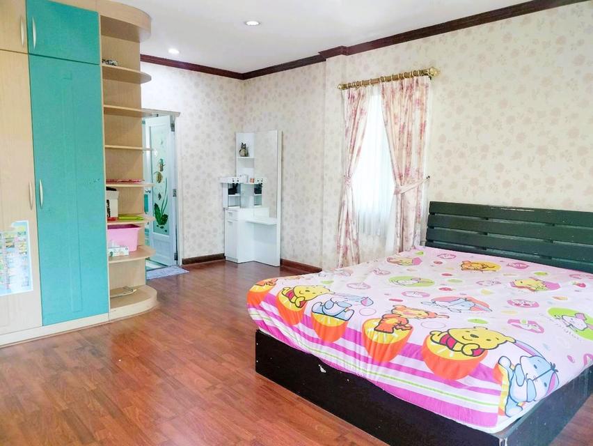 🚩💒👉ขายบ้านเดี่ยว หลังใหญ่ มัณฑนา 2 ศรีนครินทร์ (Mantana 2 Srinakarin)💢 103 ตร.ว💢 11