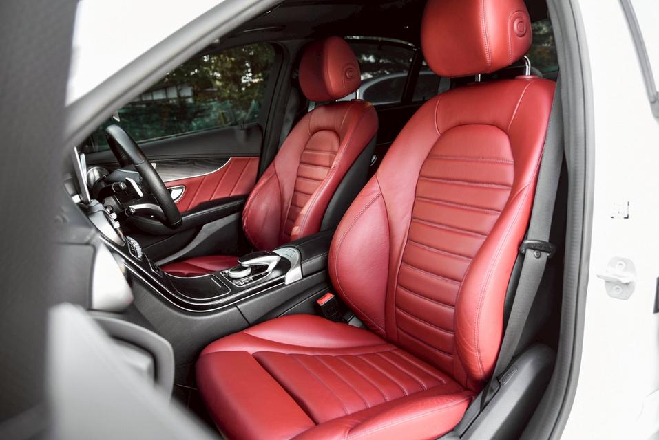 รหัสรถ 12AT5983 Mercedes-Benz C350e AMG Dynamic [w205] AT 2017 10