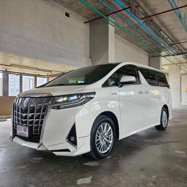 รหัสรถ PR44 🟥TOYOTA Alphard 2.5 รุ่นปี ค.ศ 2020 รูปที่ 18