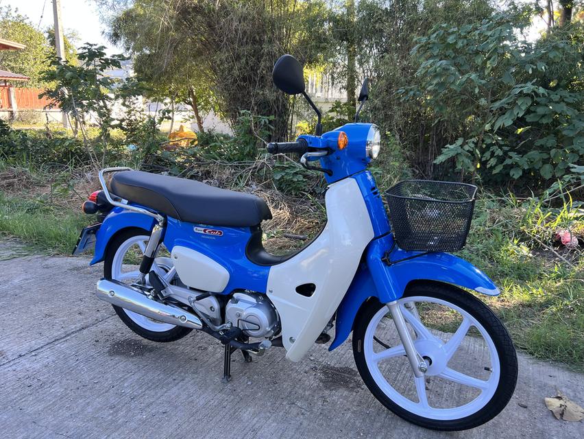 ขาย HONDA Supercub ปี2022