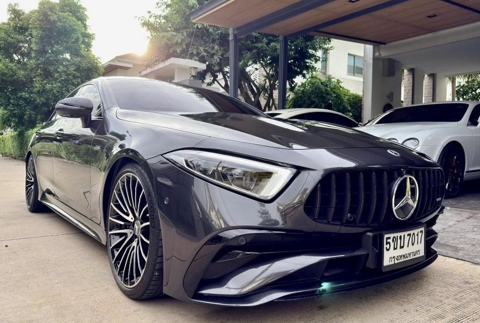 Mercedes-AMG CLS53 4Matic