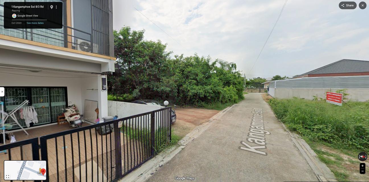 ที่ดินในตัวเมือง จ.ระยอง 3