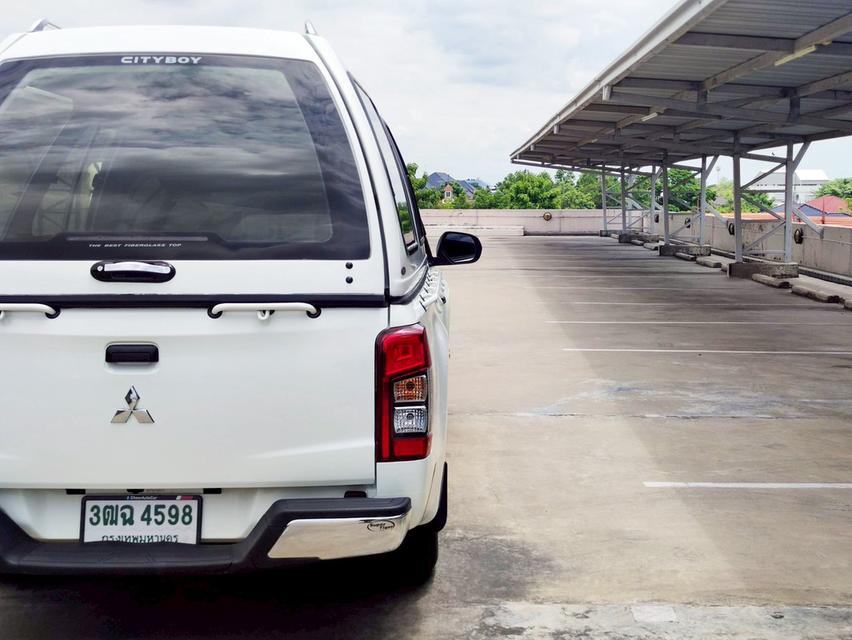 รหัสรถ CAT4598 2021. Mitsubishi Triton 2.5 GL เกียร์ธรรมดา  6