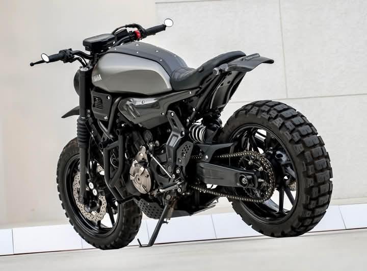 ปล่อยขาย Yamaha MT07 3