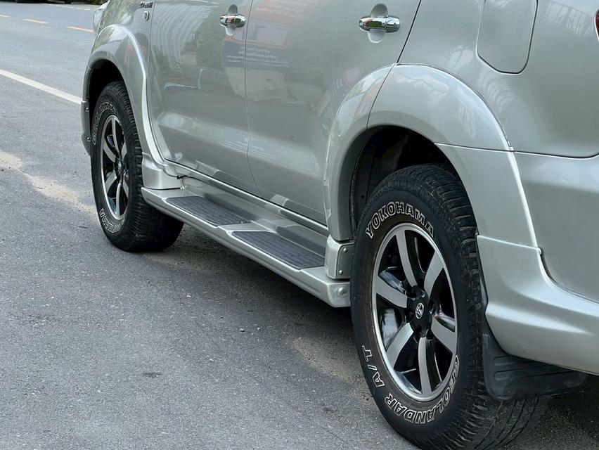 Fortuner 7 ที่นั่ง เครื่องเบนซิน+CNG คุ้มสุดในงบสามแสน รูปที่ 4