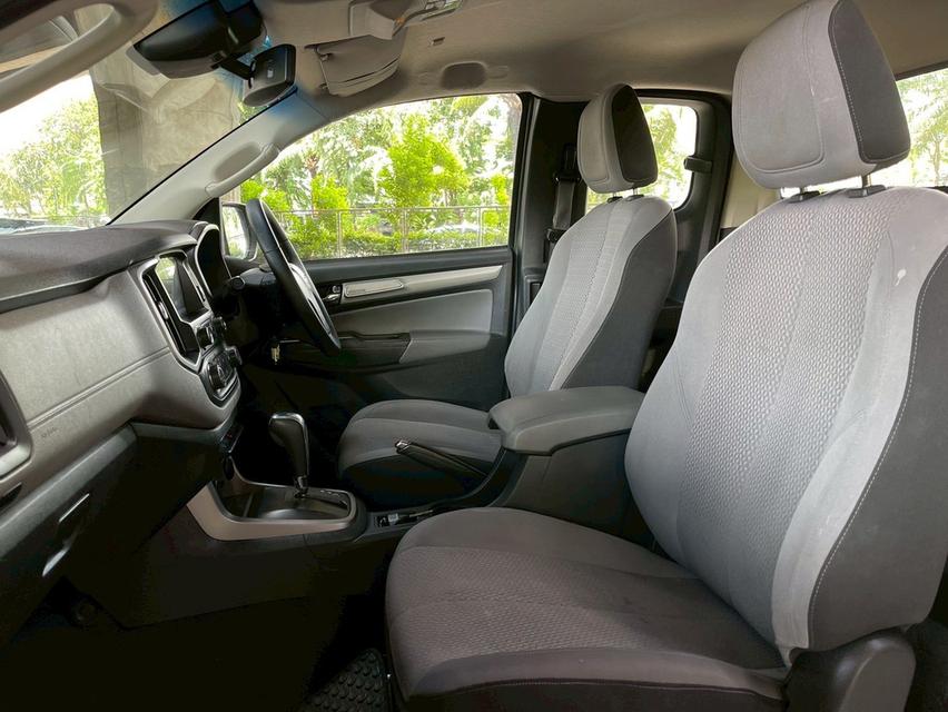 รหัสรถ WMT6221 Chevrolet Colorado 2.5 X-Cab ปี 2019 10
