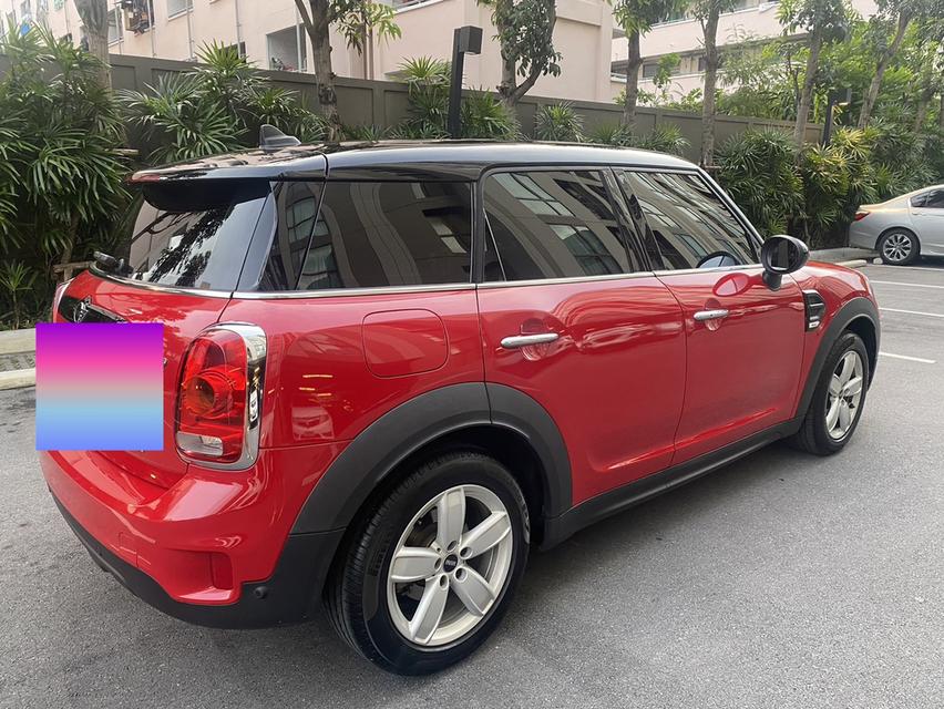 ขายMini cooper countryman Rhd 1.5 ปี2017 6