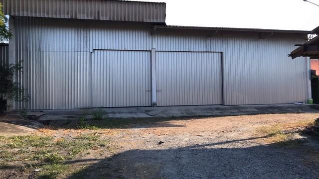 ให้เช่าโกดังพานทองชลบุรี โกดังชลบุรีให้เช่า 360 ตารางเมตร ใกล้ นิคมอมตะ เพียง 10 นาที 1