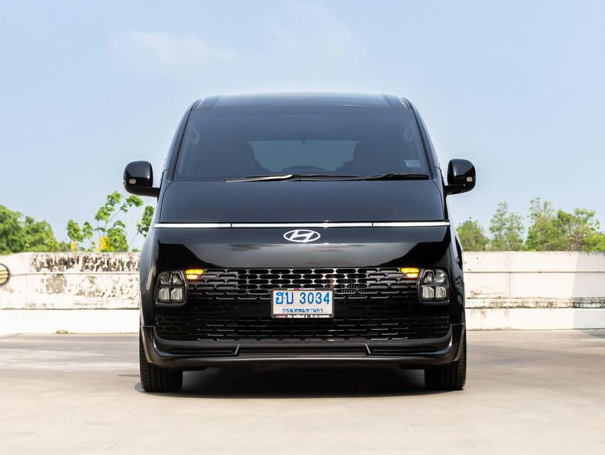 HYUNDAI STARIA 2.2 DIESEL S 8AT ปี 2022 รูปย่อยที่ 3
