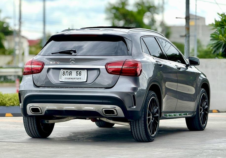 ปี 2019 GLA250 AMG DYNAMIC TOP OPTION