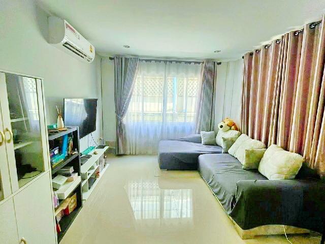 พันท้ายนรสิงห์ 3 นอน รร.วัดแสมดำ 1 กม. แยกบางบอน 5 บ้านเดี่ยวหลังใหญ่ 2 ชั้น 3 น้ำ แหล่งชุมชน ช็อปปิ้ง ตลาดเพชรโพธิ์แจ้  3