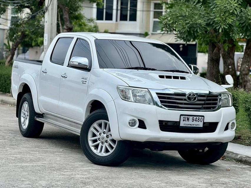 Toyota Vigo Champ 3.0 G Prerunner A/T ปี2012
