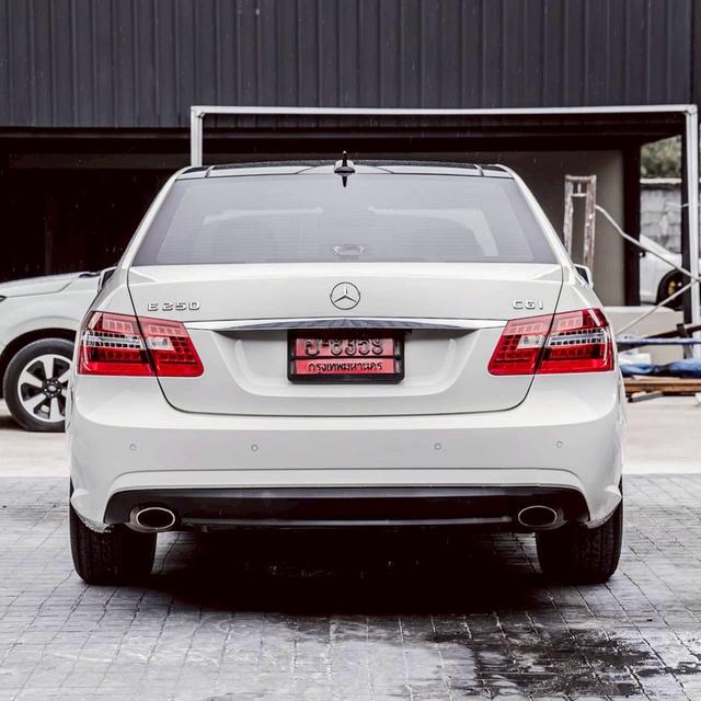 รหัสรถ 67GG3800 🚘✨ Mercedes-Benz E250 CGI AMG Dynamic | ปี 2010